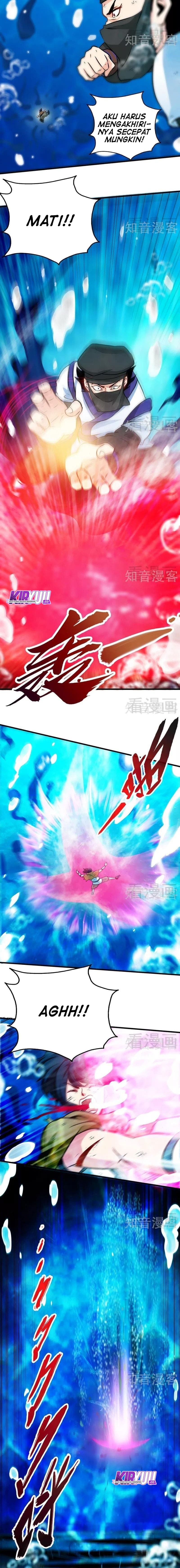 Extreme God Chapter 53 Gambar 9